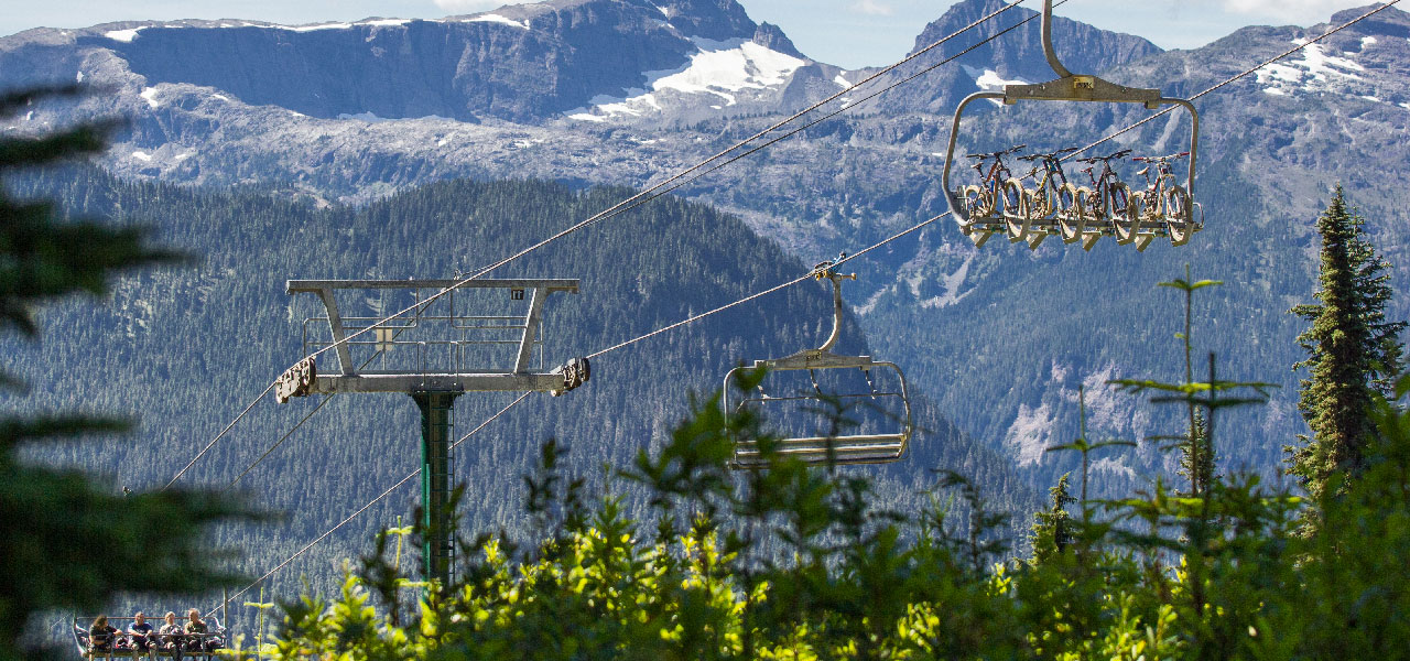 Ski Lifts at Mount Washington Alpine Resort